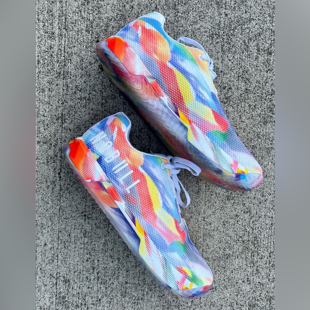 NOBULL - Pride Impact Shoes - Picture 2 of 11